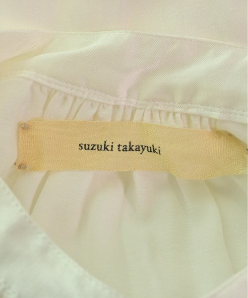 suzuki takayuki Dresses