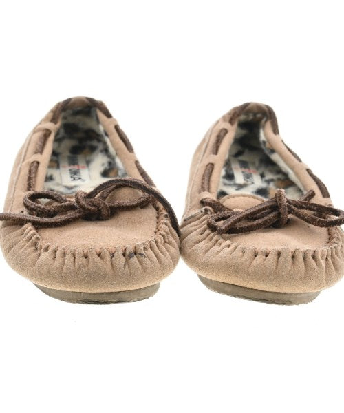 MINNETONKA Moccasins/Deck shoes