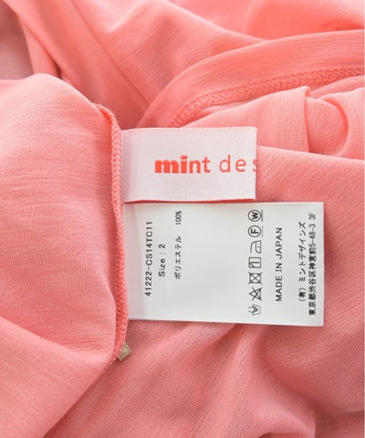 mint designs Sleevelesses