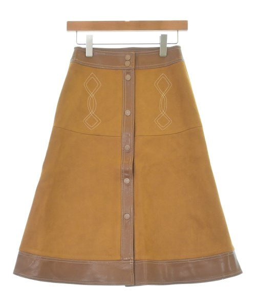 Mother Long/Maxi length skirts