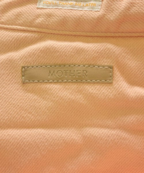 Mother Casual shirts