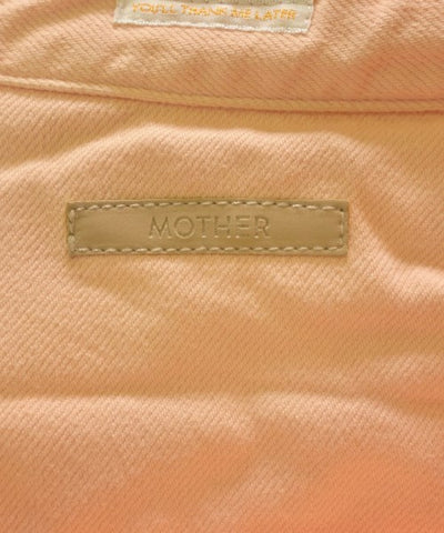 Mother Casual shirts