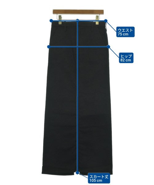 Mother Long/Maxi length skirts