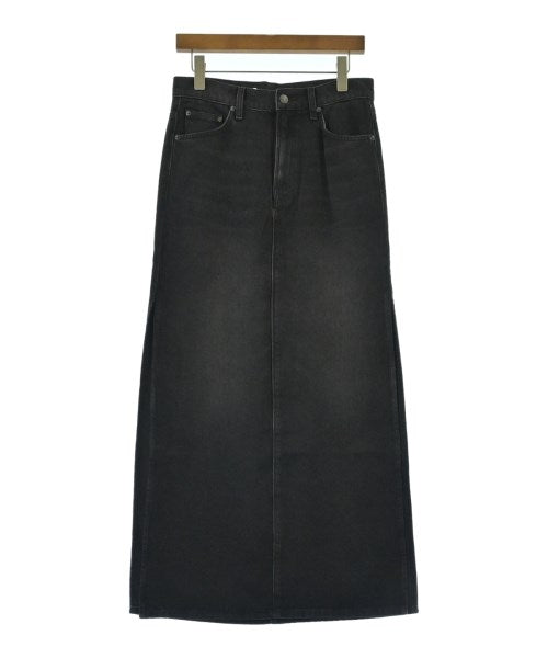 Mother Long/Maxi length skirts