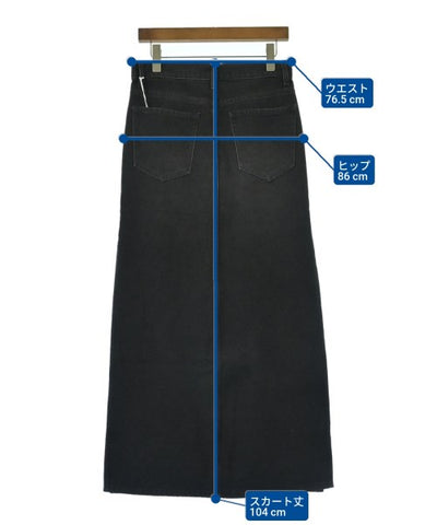 Mother Long/Maxi length skirts