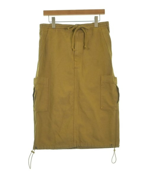 Mother Long/Maxi length skirts