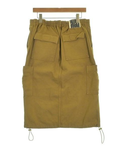 Mother Long/Maxi length skirts