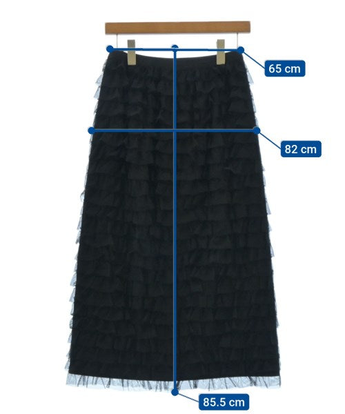 TORRAZZO DONNA Long/Maxi length skirts