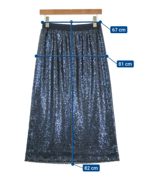 TORRAZZO DONNA Long/Maxi length skirts