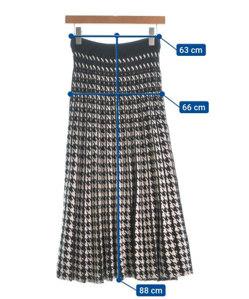 TORRAZZO DONNA Long/Maxi length skirts