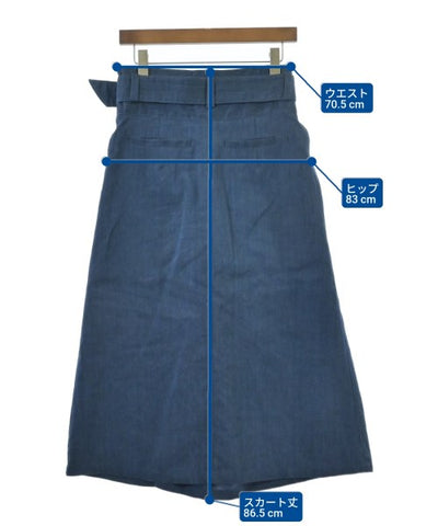 VOUSETES Long/Maxi length skirts