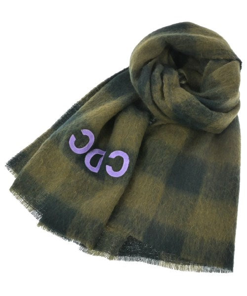 COMPTOIR DES COTONNIERS Winter scarves