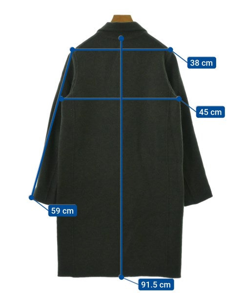 COMPTOIR DES COTONNIERS Chesterfield coats