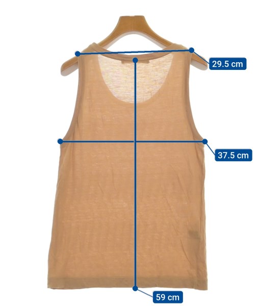 COMPTOIR DES COTONNIERS Tank tops