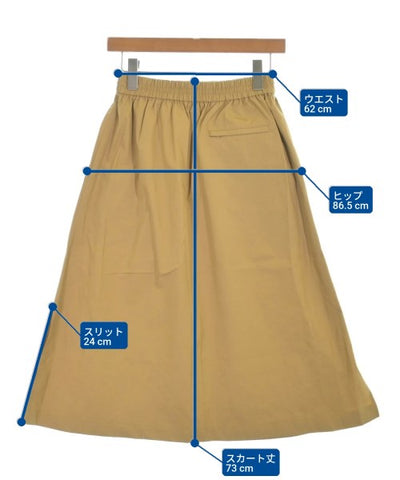 COMPTOIR DES COTONNIERS Long/Maxi length skirts