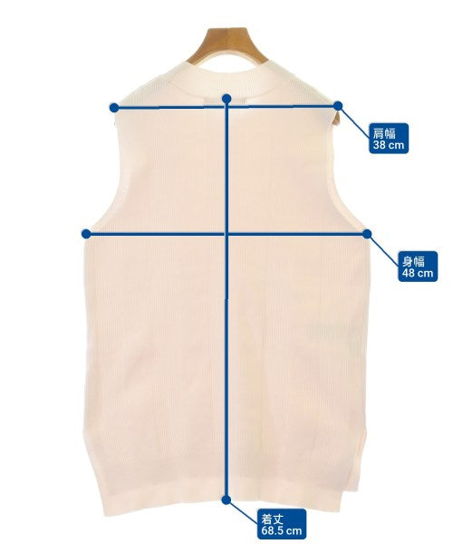 COMPTOIR DES COTONNIERS Sleeveless tops