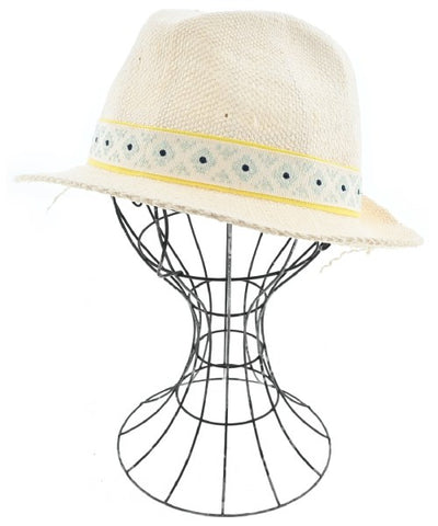 COMPTOIR DES COTONNIERS Straw hats