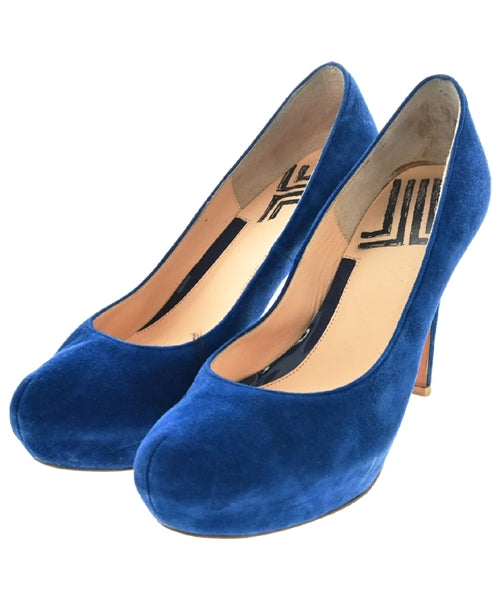 LANVIN en bleu Pumps/Heels