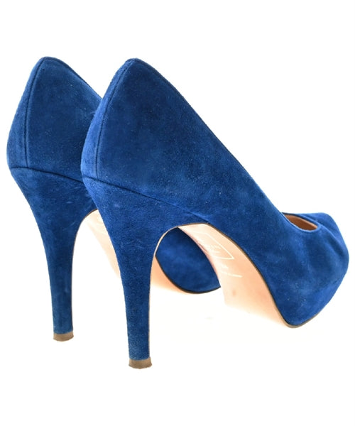 LANVIN en bleu Pumps/Heels