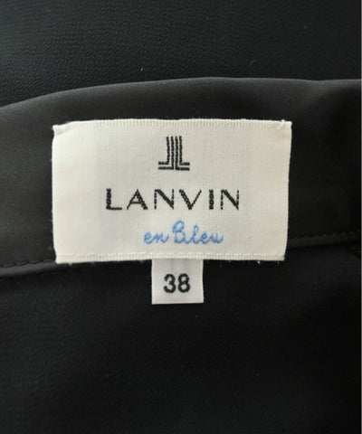 LANVIN en bleu Blouses