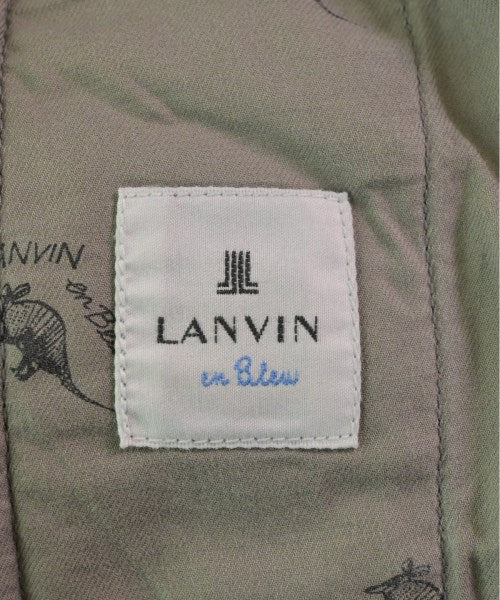 LANVIN en bleu Other