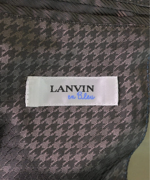 LANVIN en bleu Blazers/Suit jackets