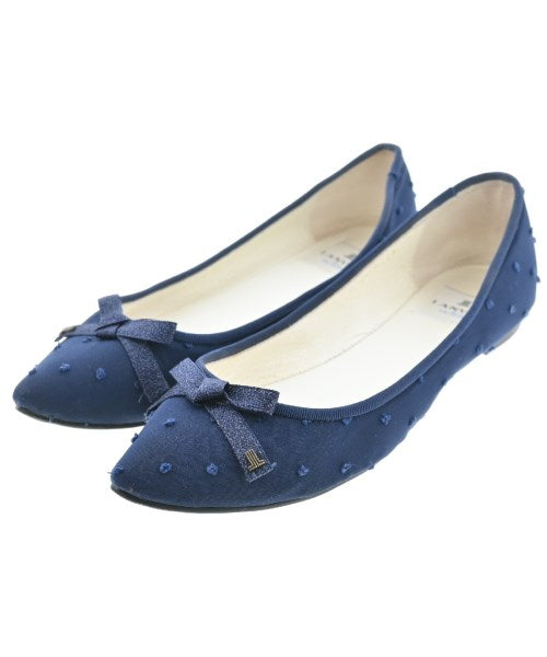 LANVIN en bleu Ballet shoes/Opera shoes