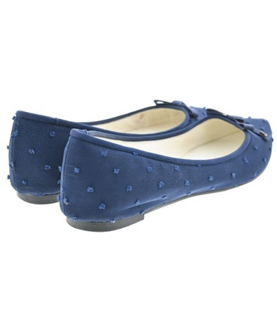 LANVIN en bleu Ballet shoes/Opera shoes