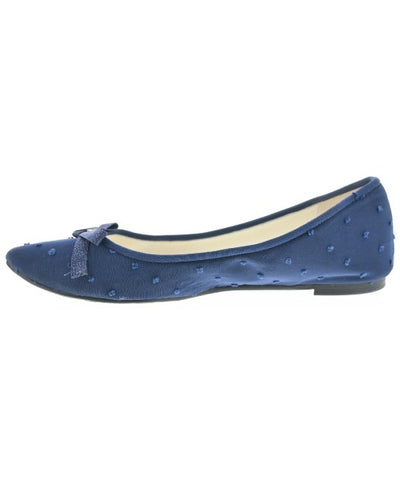 LANVIN en bleu Ballet shoes/Opera shoes