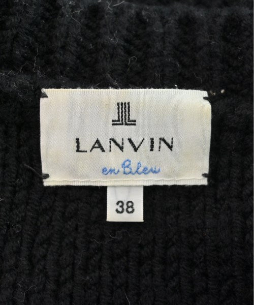 LANVIN en bleu Sweaters