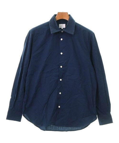 LANVIN en bleu Casual shirts