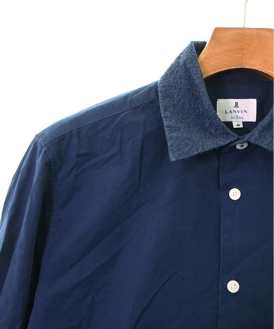 LANVIN en bleu Casual shirts