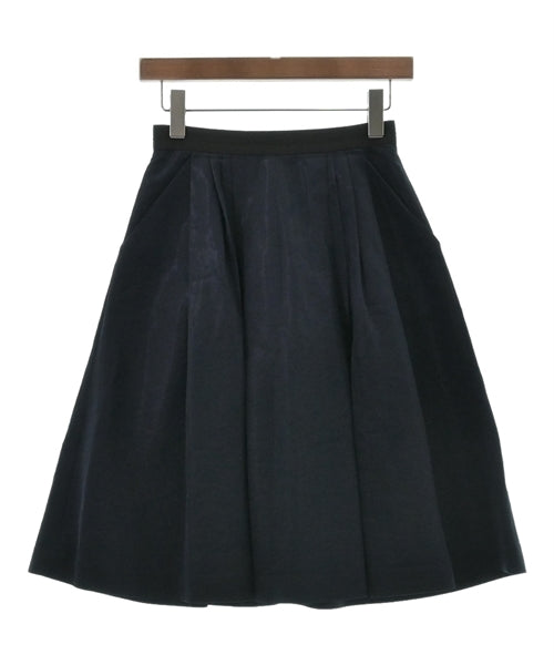 LANVIN en bleu Knee length skirts