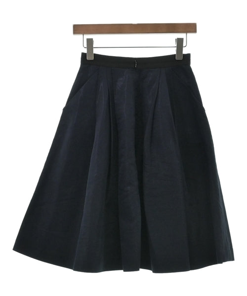 LANVIN en bleu Knee length skirts