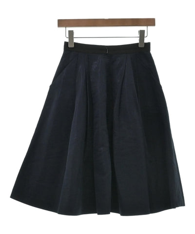 LANVIN en bleu Knee length skirts