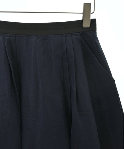 LANVIN en bleu Knee length skirts