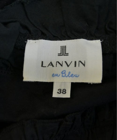 LANVIN en bleu Blouses