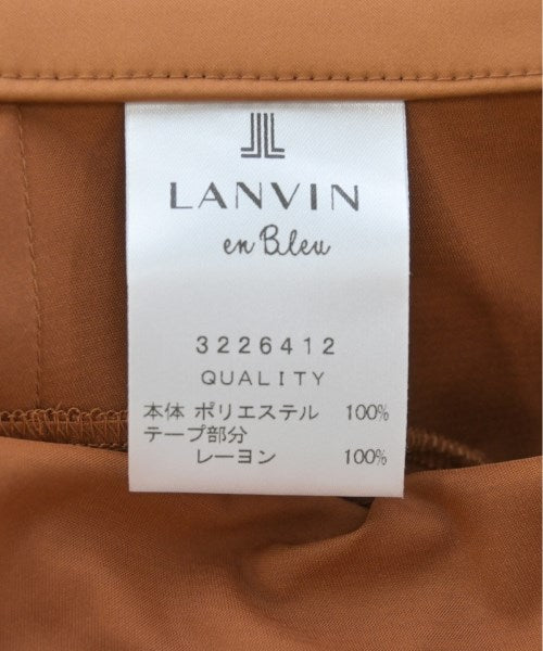 LANVIN en bleu Other