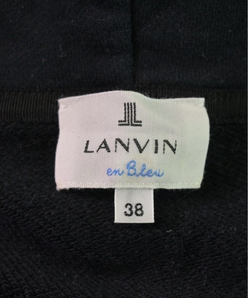 LANVIN en bleu Hoodies