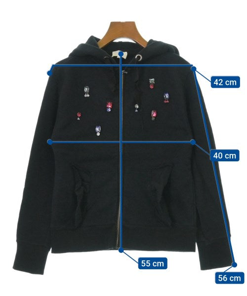 LANVIN en bleu Hoodies