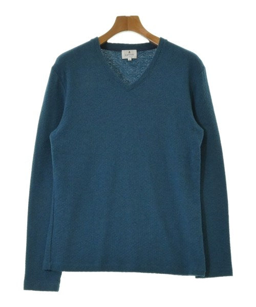 LANVIN en bleu Sweaters