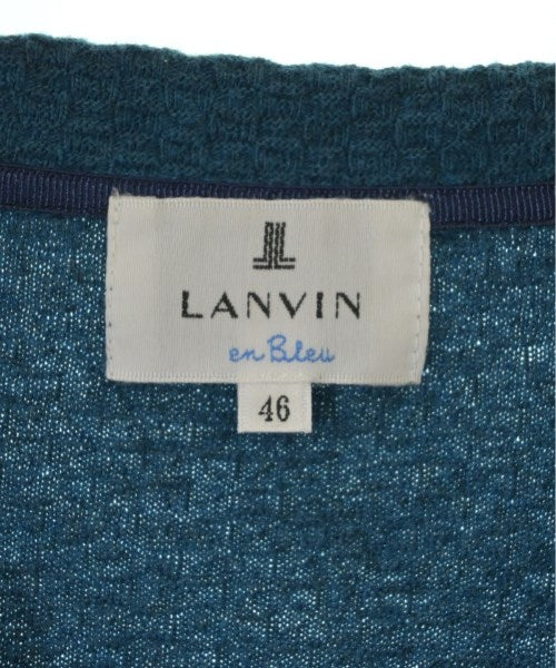 LANVIN en bleu Sweaters