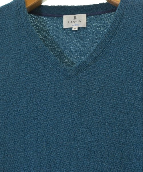 LANVIN en bleu Sweaters