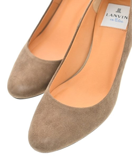 LANVIN En Bleu Pumps/Heels