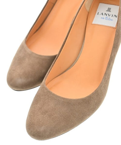 LANVIN En Bleu Pumps/Heels