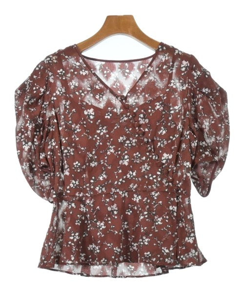 LANVIN En Bleu Casual shirts