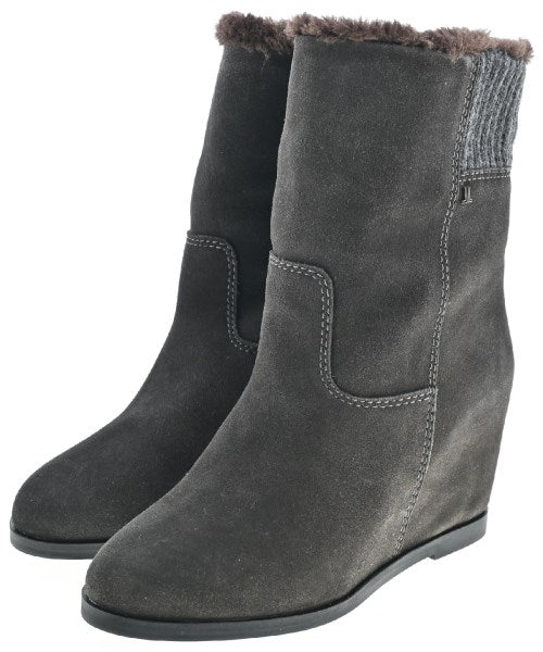 LANVIN en bleu Boots