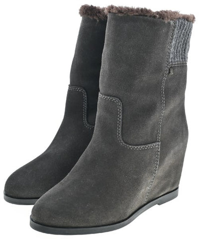 LANVIN en bleu Boots