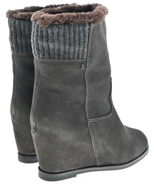 LANVIN en bleu Boots