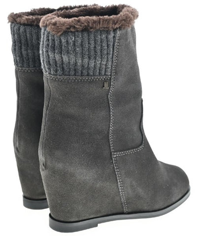 LANVIN en bleu Boots